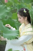 荷池翠绿