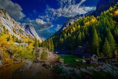 可可托海风景 19