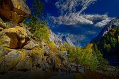 可可托海风景 19