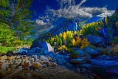 可可托海风景 19