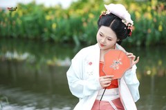 【云鬓花颜】---安安