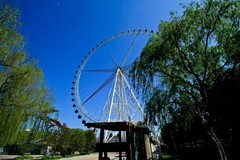 济南——春色园博园 （三）