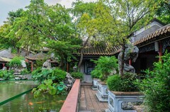 顺德清晖园