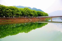 1781【不老松：纪实摄影〖山河锦绣、詩画江南〗奉化溪口美景！01