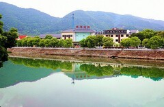 1781【不老松：纪实摄影〖山河锦绣、詩画江南〗奉化溪口美景！01