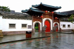 1782【不老松：纪实摄影】〖山河锦绣、詩画江南〗奉化溪口美景！02