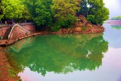 1782【不老松：纪实摄影】〖山河锦绣、詩画江南〗奉化溪口美景！02