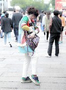 1783【不老松：纪实摄影〖山河锦绣、詩画江南〗温州人像抓拍！