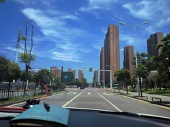 漫步星城 （1090）赤岗岭
