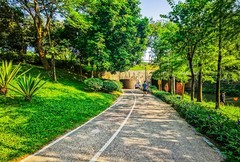 深圳笔架山公园 掠影