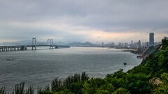鸟 瞰 星 海 湾