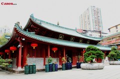 佛教古刹-海幢寺。