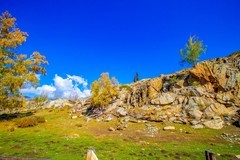 可可托海风景 24
