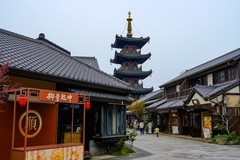 2026年第0266贴 - 无锡拈花湾旅拍（0420）