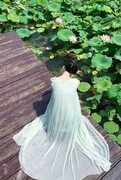 月湖之美