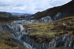 川西行---墨石公园