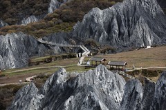 川西行---墨石公园