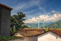 凉山州西昌市 · 黄联土林