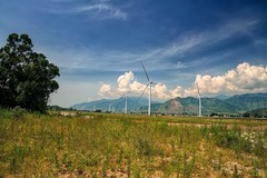 凉山州西昌市 · 黄联土林