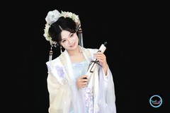 【玉冠揽墨香】---兰兰