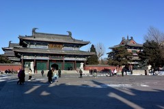 辽阳 · 广佑寺（上）