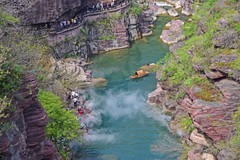 云台山 红石峡景区 3-1