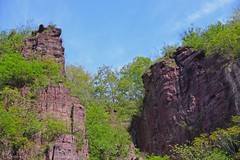 云台山 红石峡景区 3-1