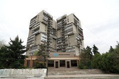 阿拉木图记行：阿尔巴特街+哈萨克斯坦原苏维埃大厦+阿拜剧场