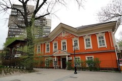 阿拉木图记行：阿尔巴特街+哈萨克斯坦原苏维埃大厦+阿拜剧场