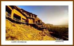 克孜尔千佛洞景区石窟—2023西行游记（新疆214）阿克苏