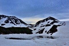 这里黎明静悄悄——室堂大雪谷【5】