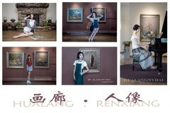 画廊  .  人像