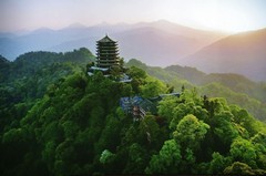 青城山游记--续3
