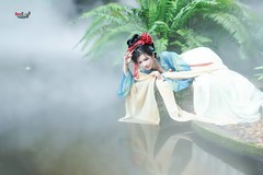 【雾中小仙女】---小福