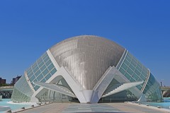 西班牙 瓦伦西亚艺术科学城 4-1