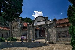 云南昭通 · 龙氏家祠