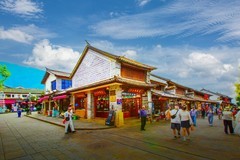 大理古城风景2