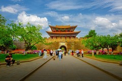 大理古城风景2