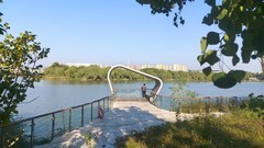 银湖漫步（续）