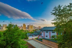 兰州黄河两岸风景55