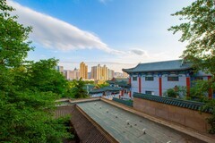 兰州黄河两岸风景55