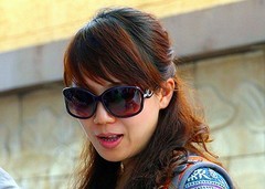 1367【不老松：纪实摄影】《异国风情录》三国演义：新、马、泰游记！ (3)观光客在泰国