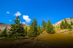 可可托海风景 28