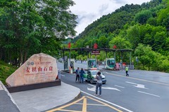 旅游记录 ：甘肃 · 天水 · 麦积山石窟