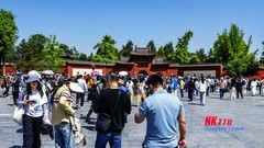 洛阳白马寺（1）