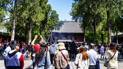 洛阳白马寺（1）