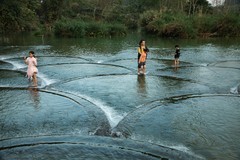 春节广西游--鱼鳞坝之二（完）