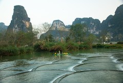 春节广西游--鱼鳞坝之二（完）