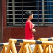 来串门