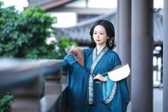 【青绫战国】---玲玲